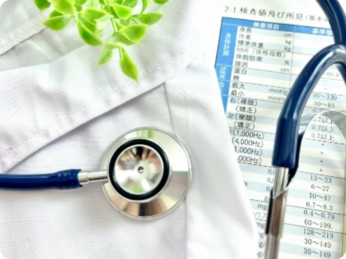 診療科のご案内